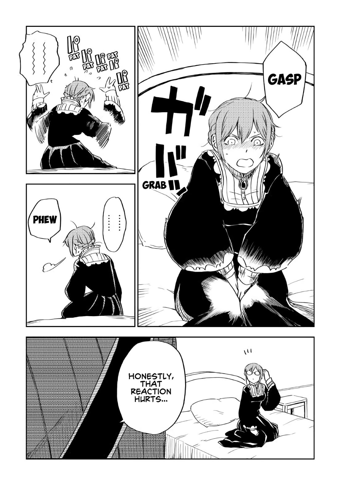 Isekai Tensei Soudouki chapter 51 page 4