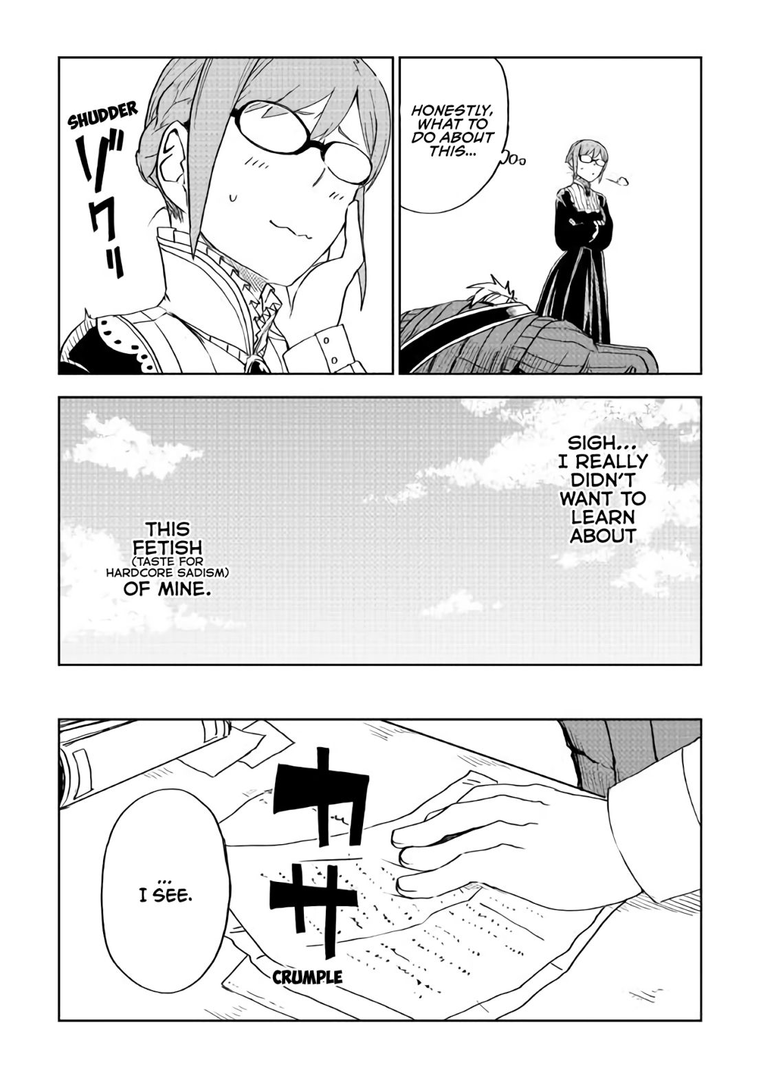 Isekai Tensei Soudouki chapter 51 page 8