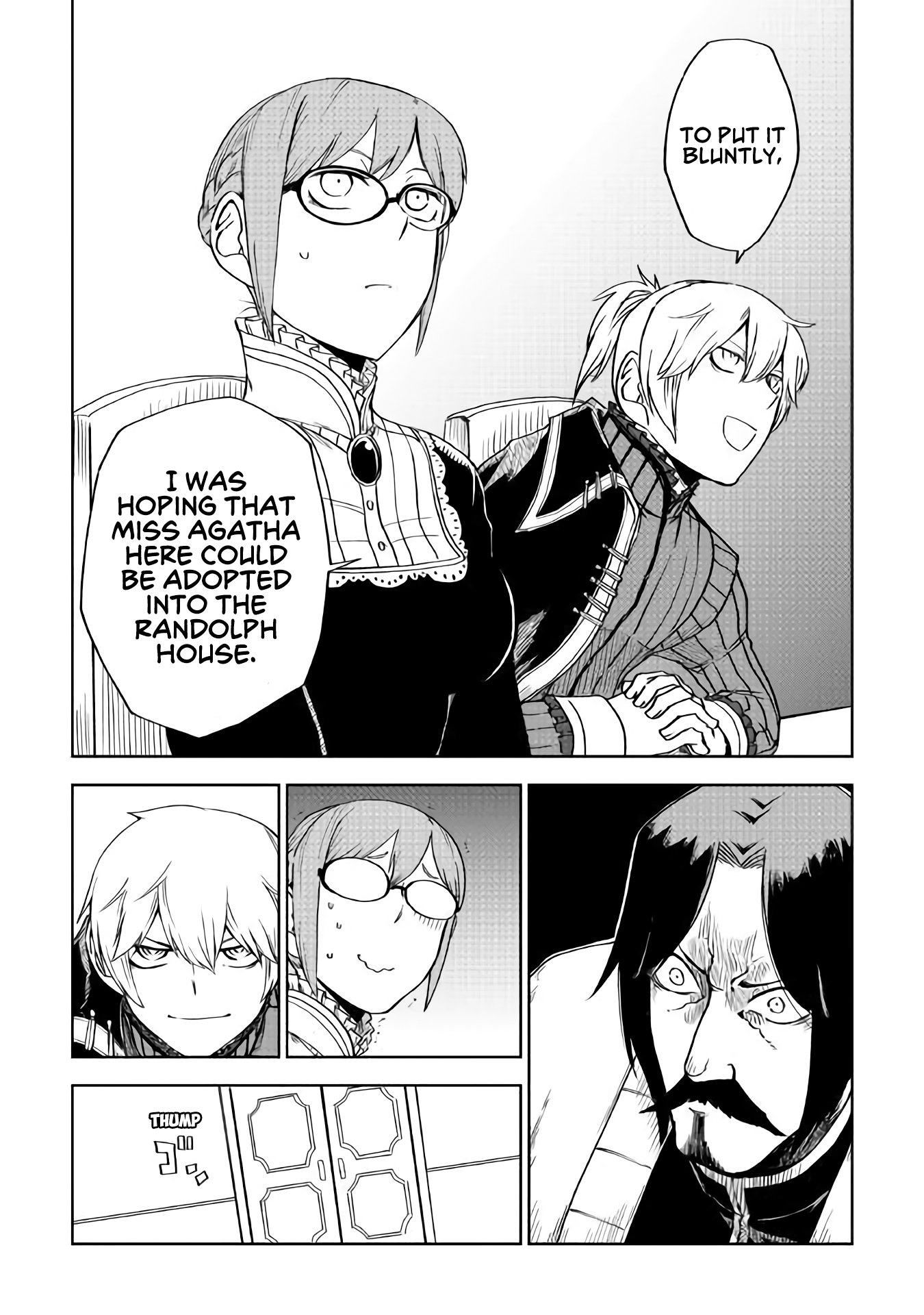 Isekai Tensei Soudouki chapter 52 page 10