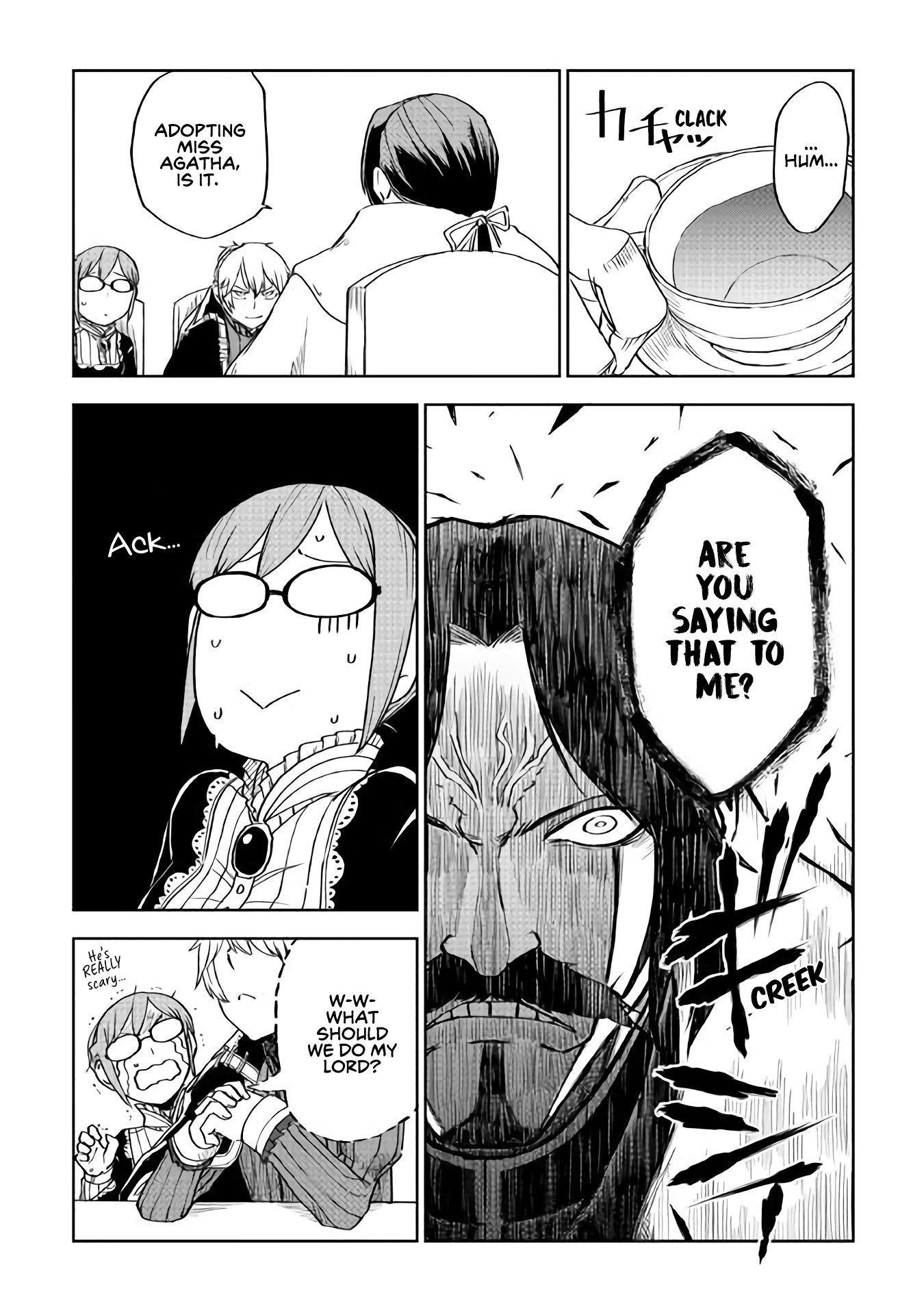 Isekai Tensei Soudouki chapter 52 page 11