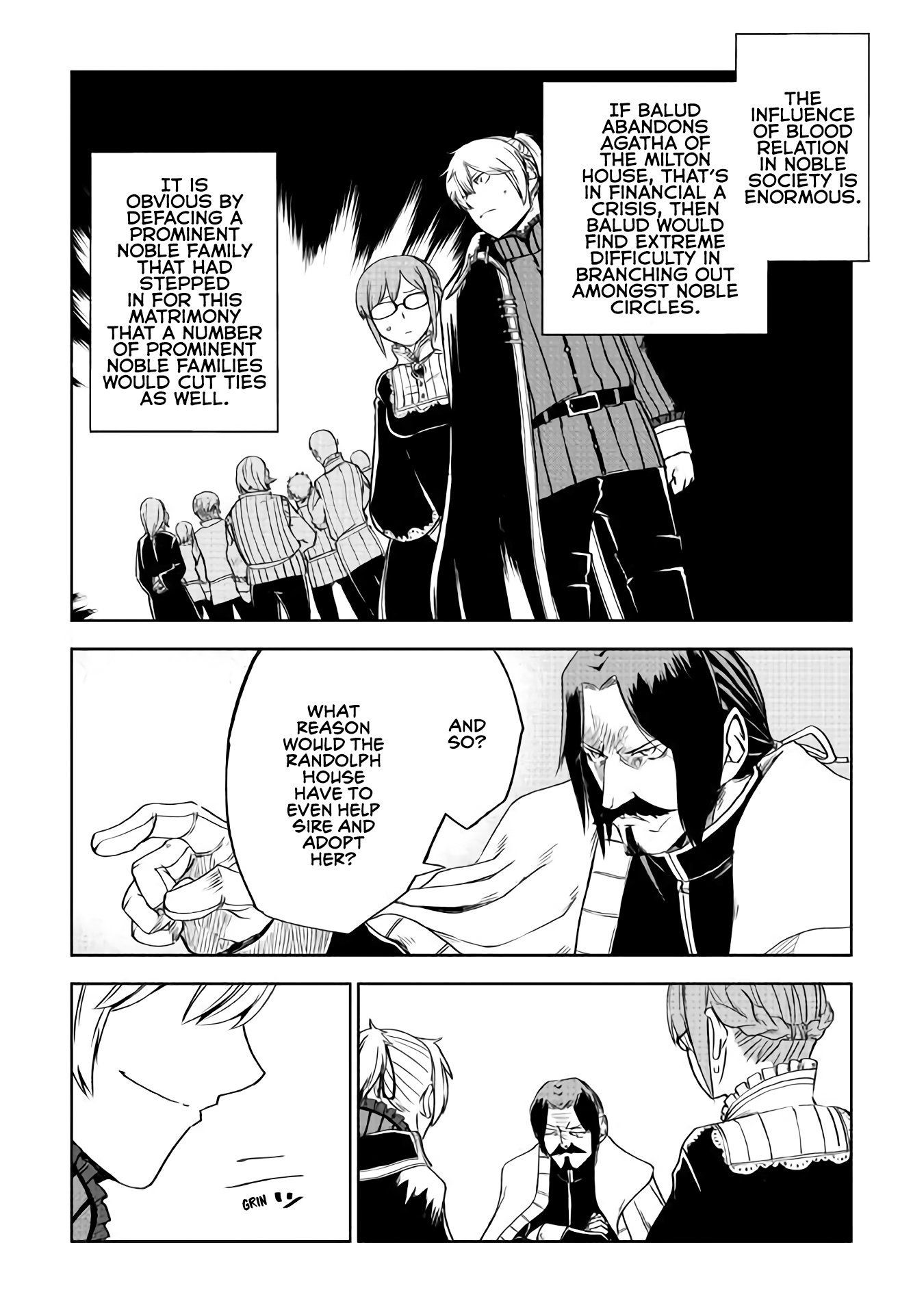 Isekai Tensei Soudouki chapter 52 page 15