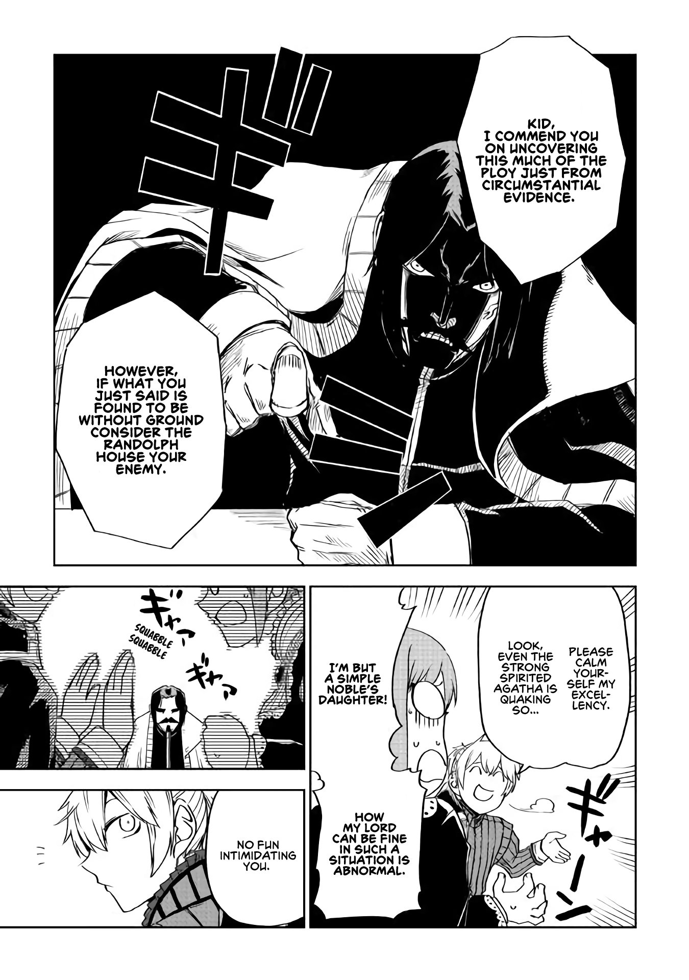 Isekai Tensei Soudouki chapter 52 page 26