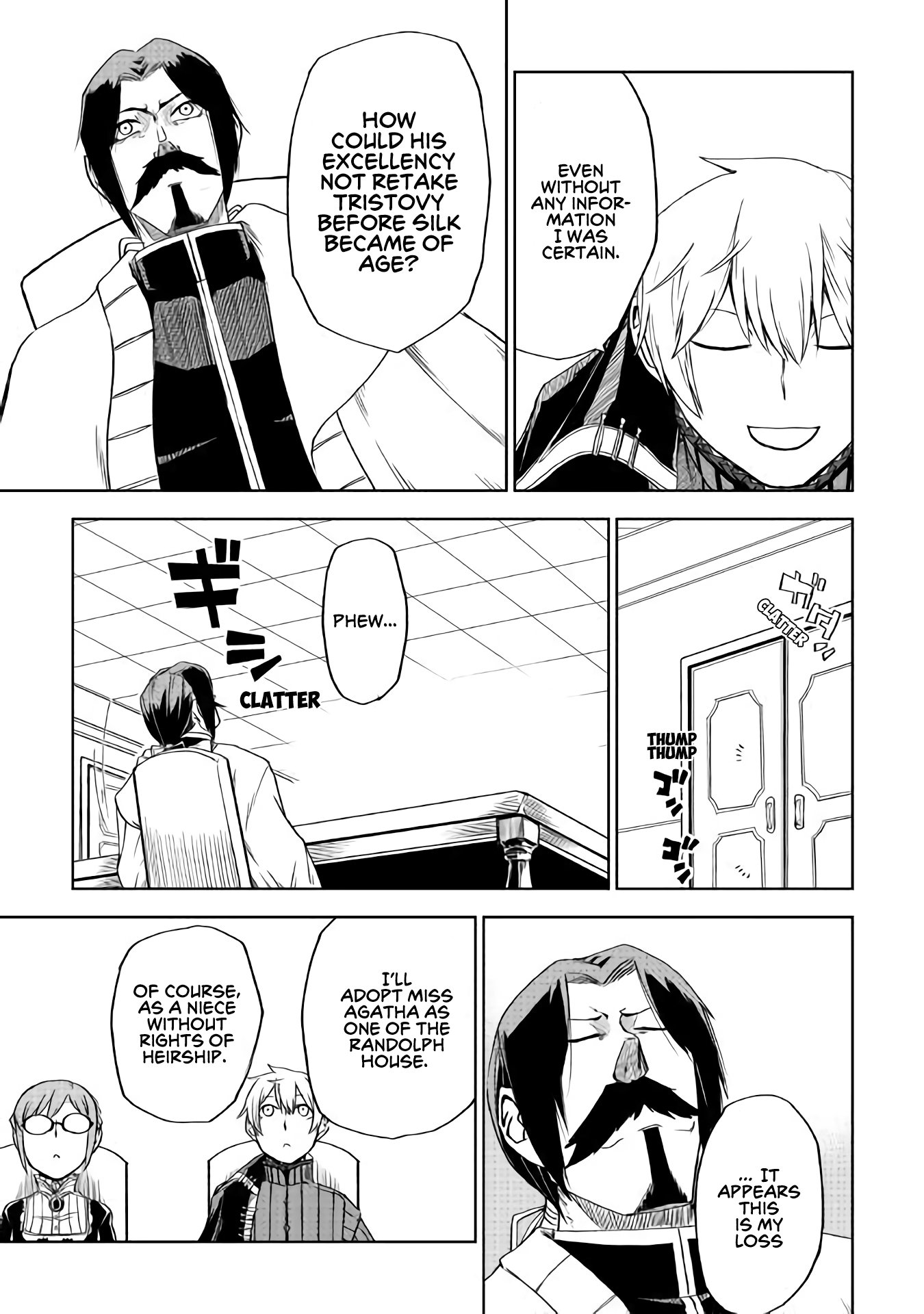 Isekai Tensei Soudouki chapter 52 page 30