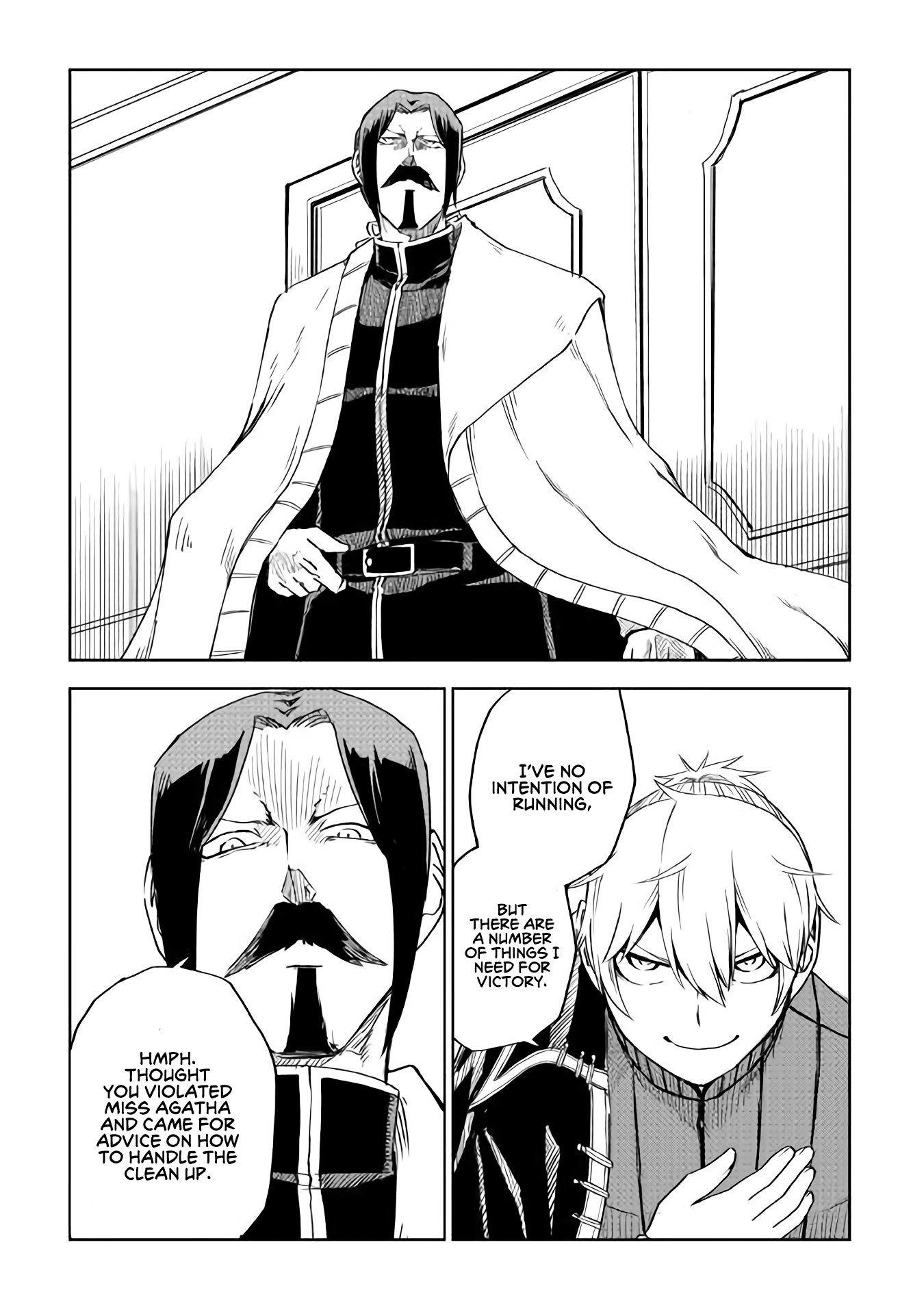 Isekai Tensei Soudouki chapter 52 page 6