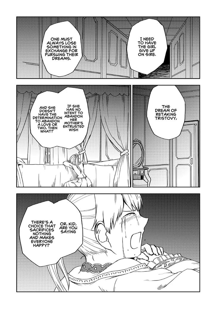 Isekai Tensei Soudouki chapter 53 page 11