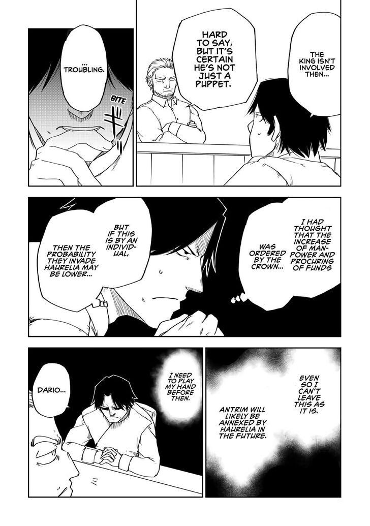 Isekai Tensei Soudouki chapter 53 page 22