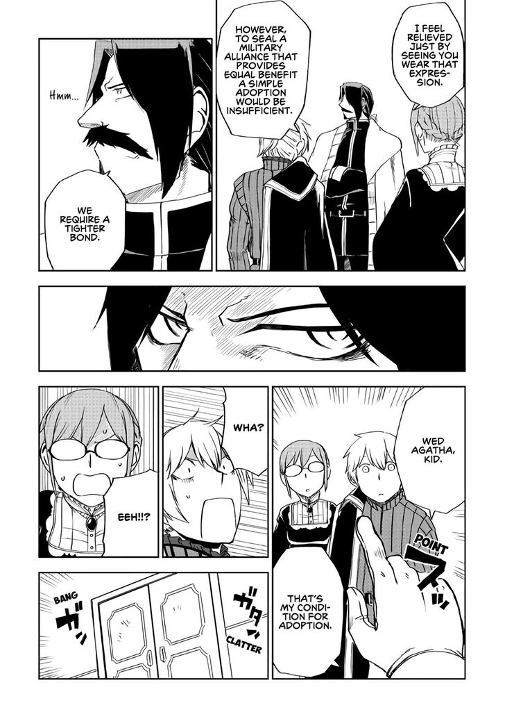 Isekai Tensei Soudouki chapter 53 page 4