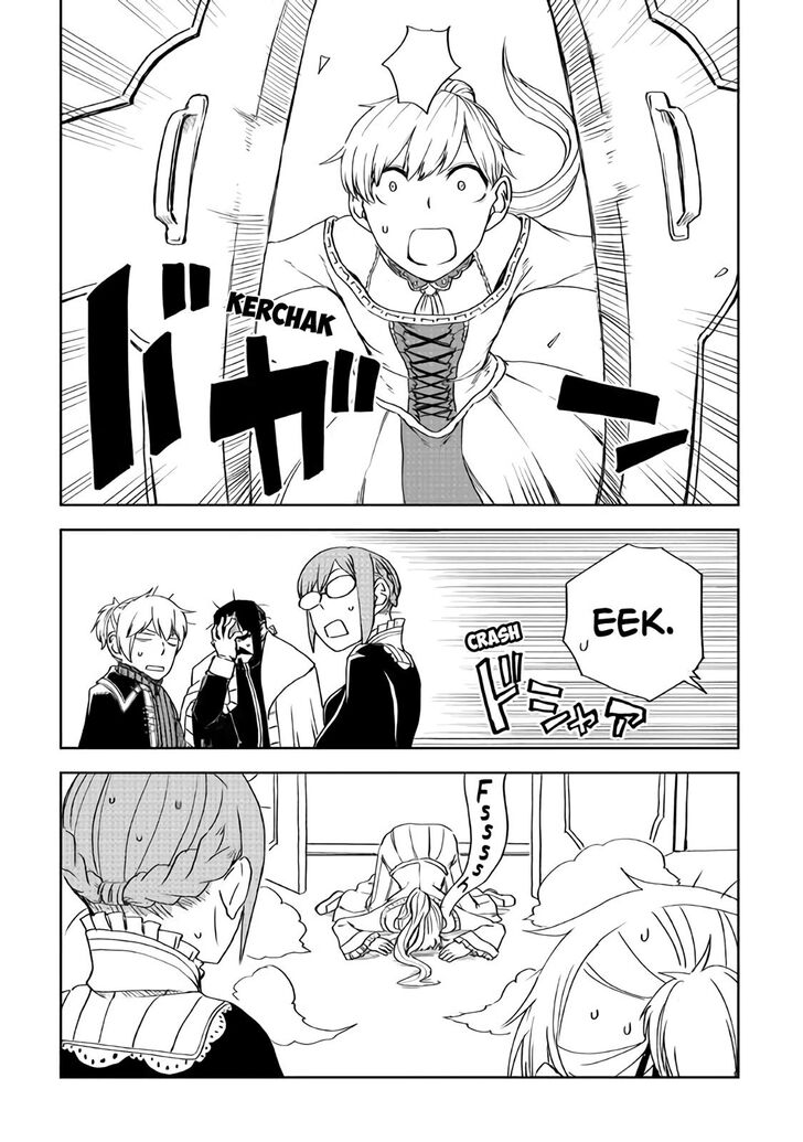 Isekai Tensei Soudouki chapter 53 page 5