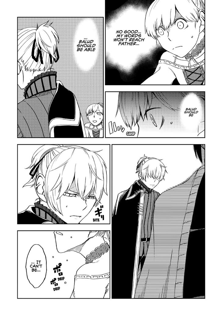 Isekai Tensei Soudouki chapter 53 page 8