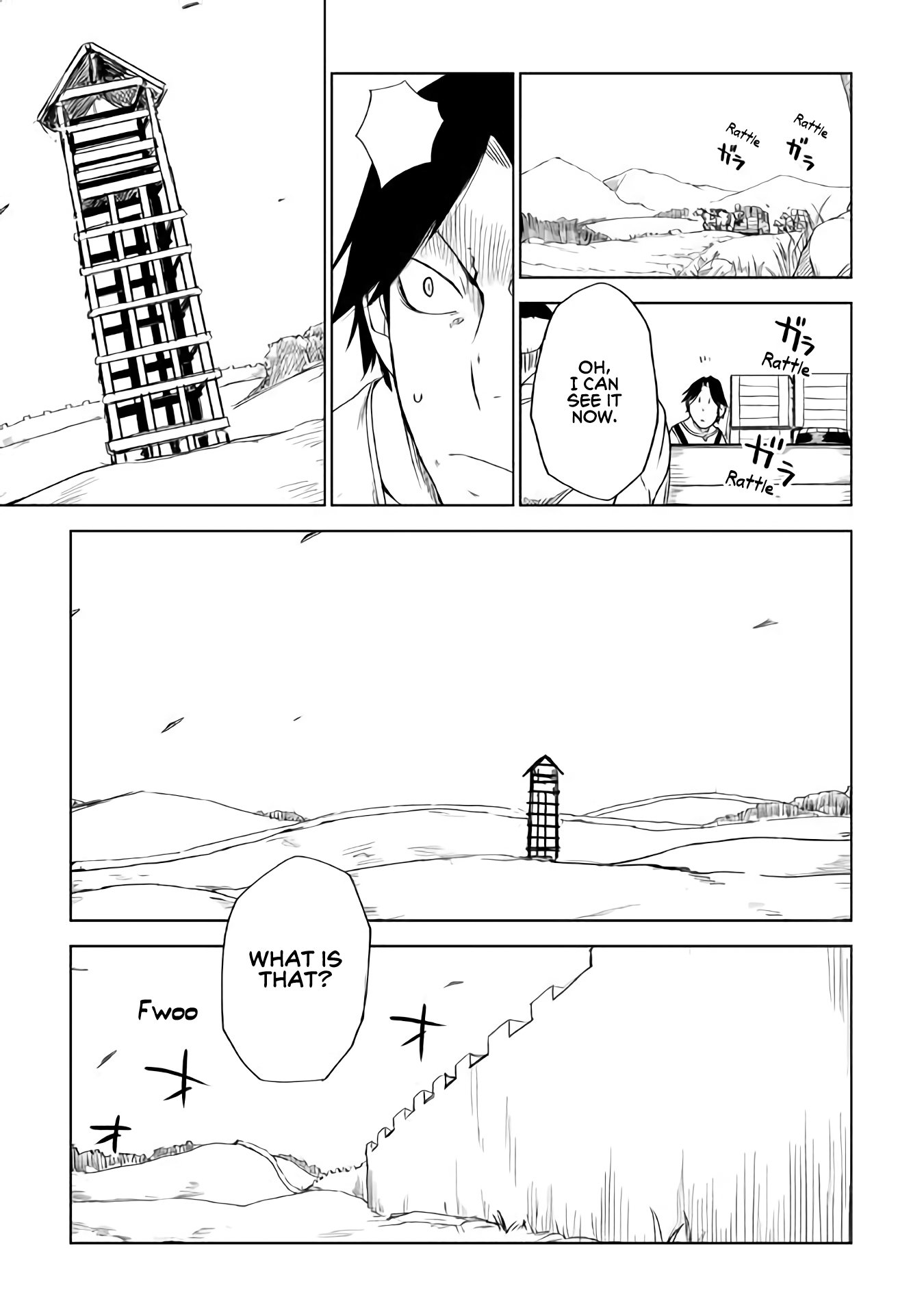 Isekai Tensei Soudouki chapter 54 page 10