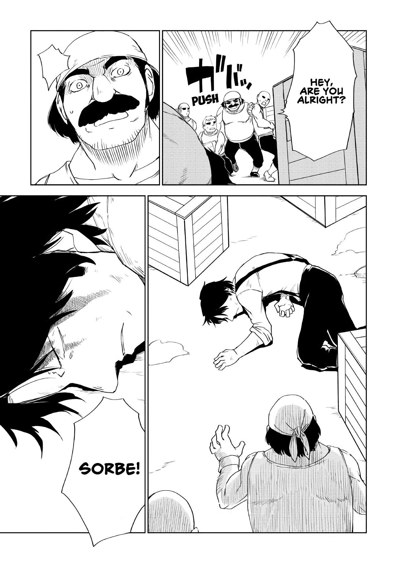 Isekai Tensei Soudouki chapter 54 page 16