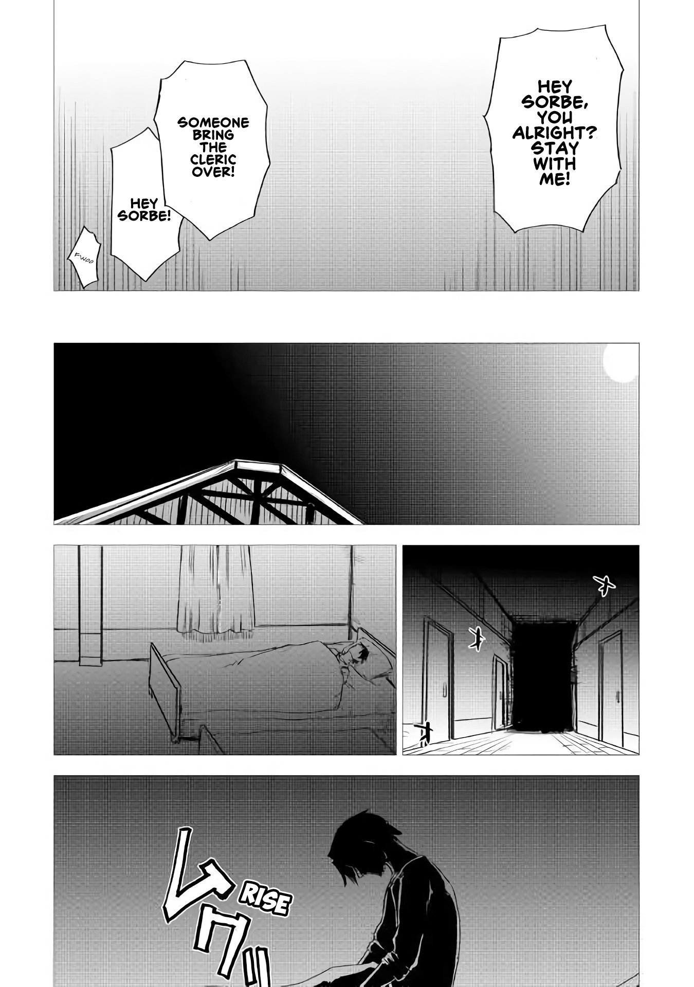 Isekai Tensei Soudouki chapter 54 page 17