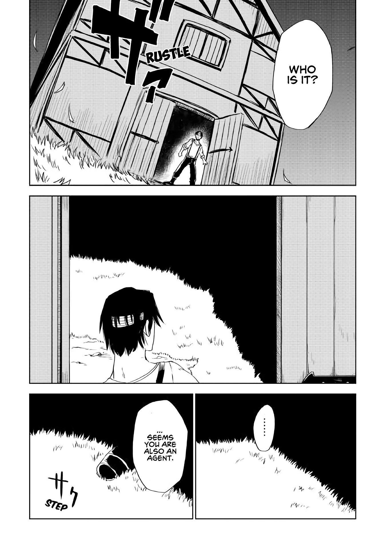 Isekai Tensei Soudouki chapter 54 page 21