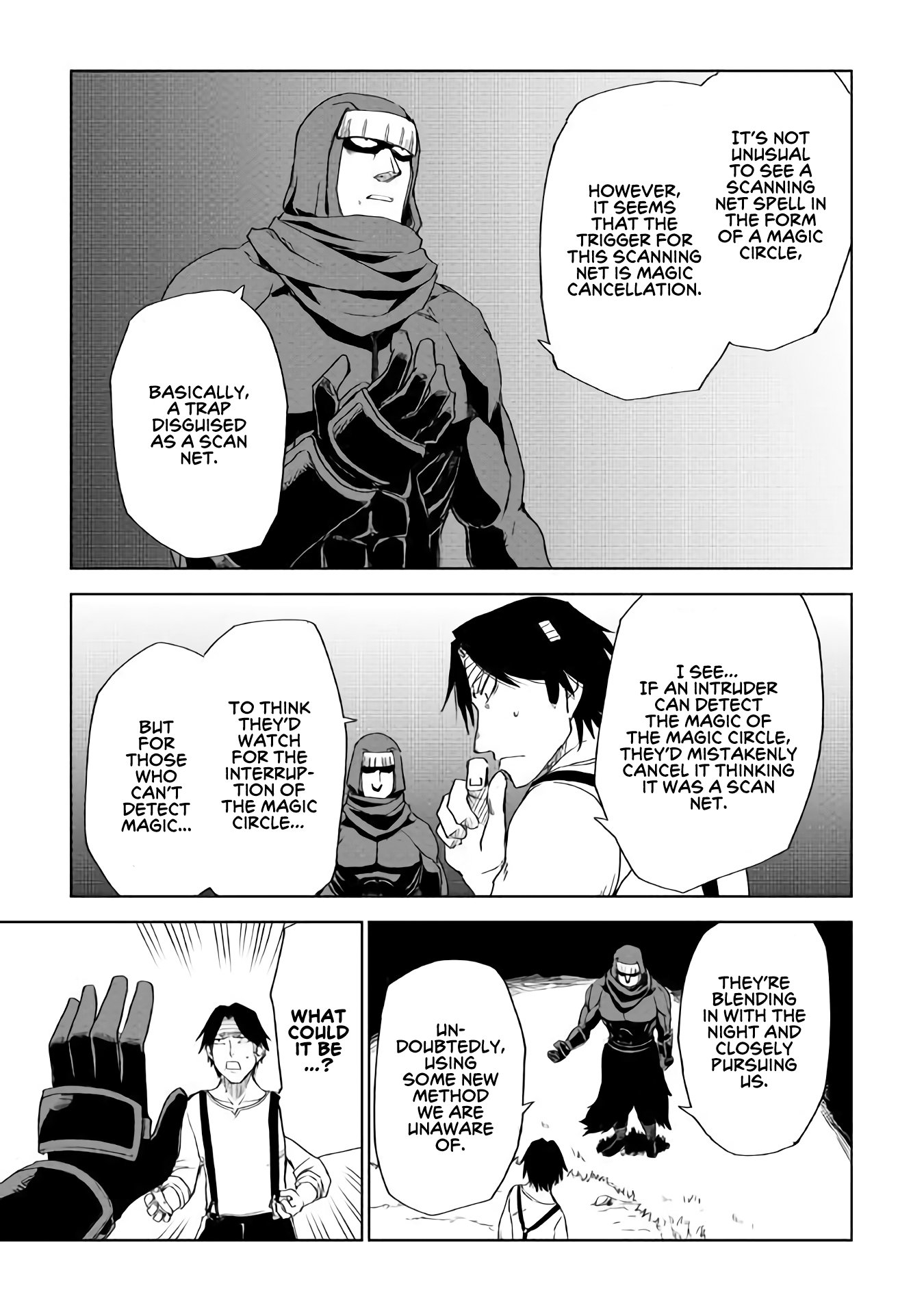 Isekai Tensei Soudouki chapter 54 page 24