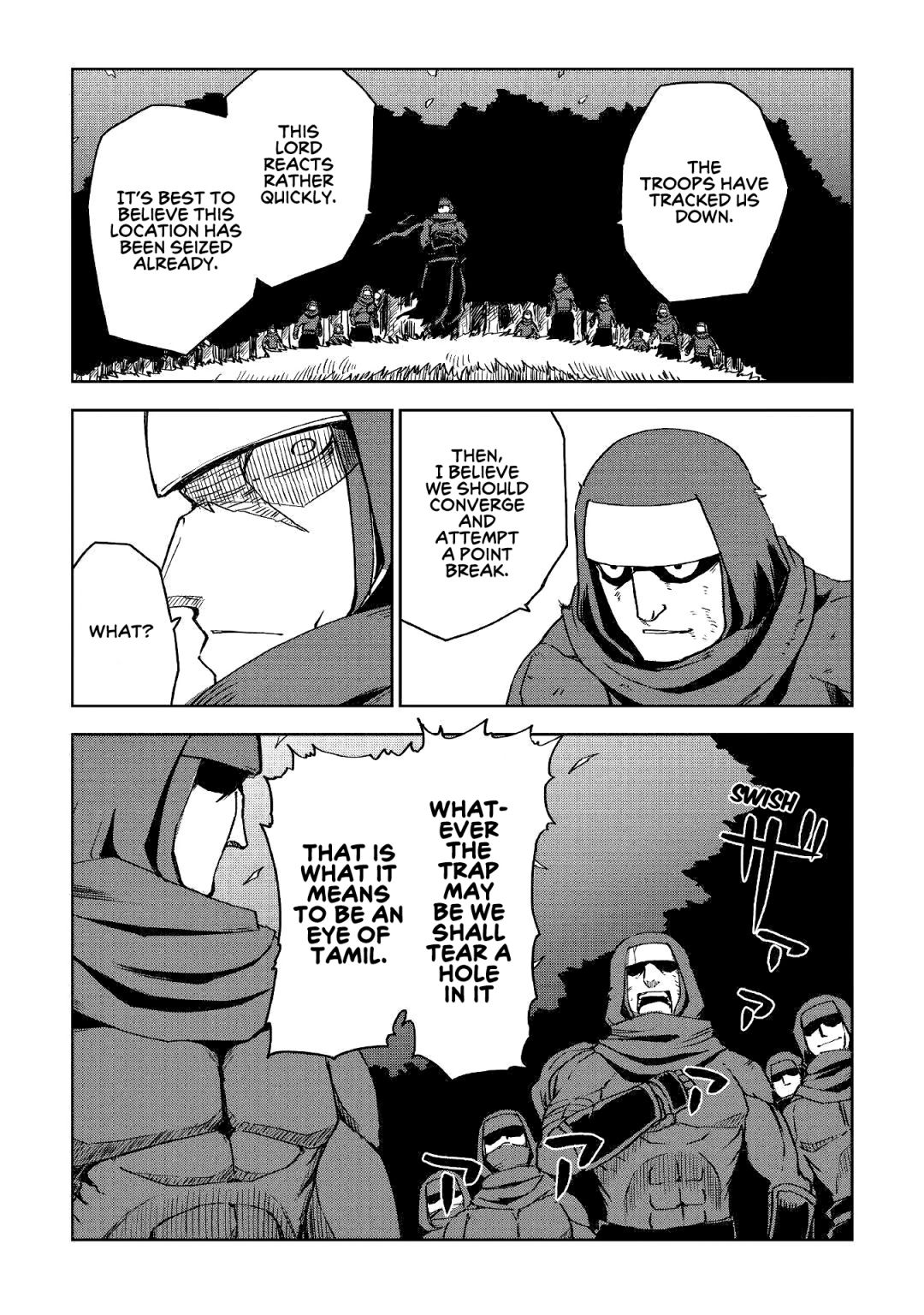 Isekai Tensei Soudouki chapter 55 page 10