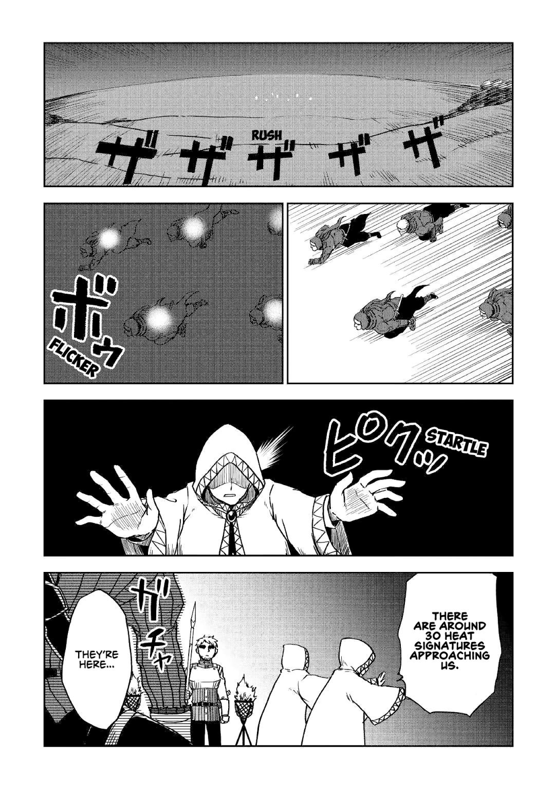 Isekai Tensei Soudouki chapter 55 page 12