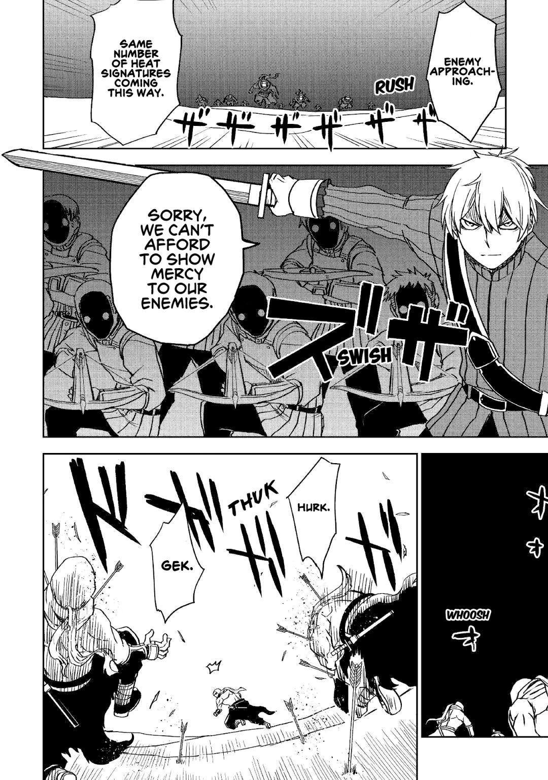 Isekai Tensei Soudouki chapter 55 page 15