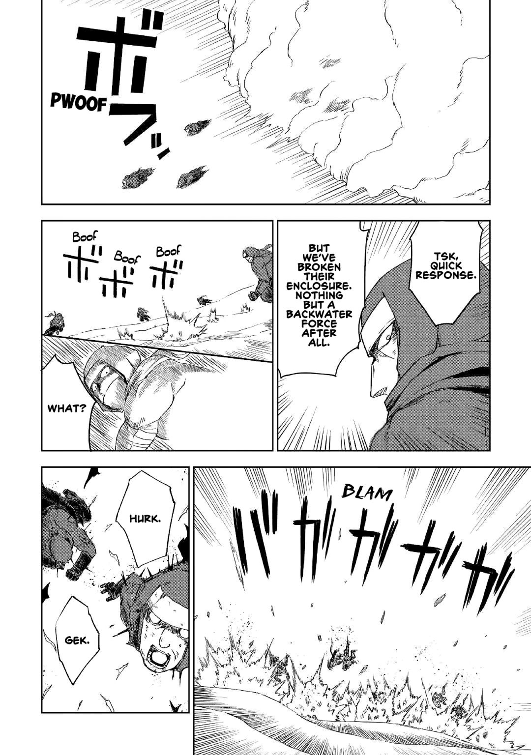 Isekai Tensei Soudouki chapter 55 page 19