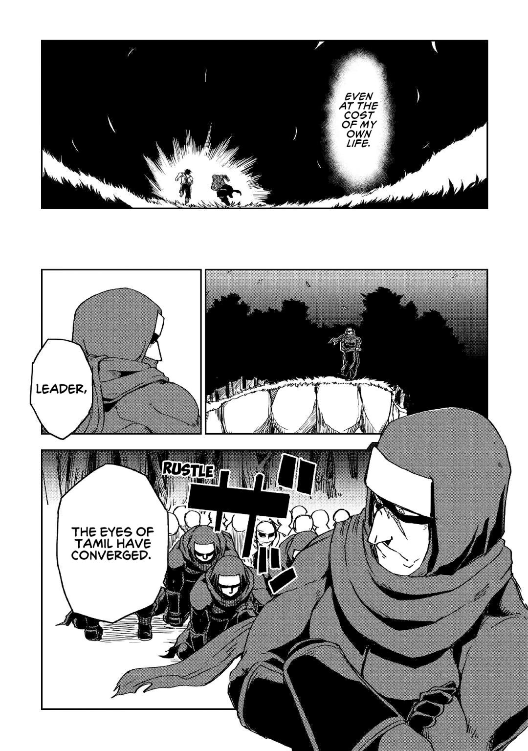 Isekai Tensei Soudouki chapter 55 page 8