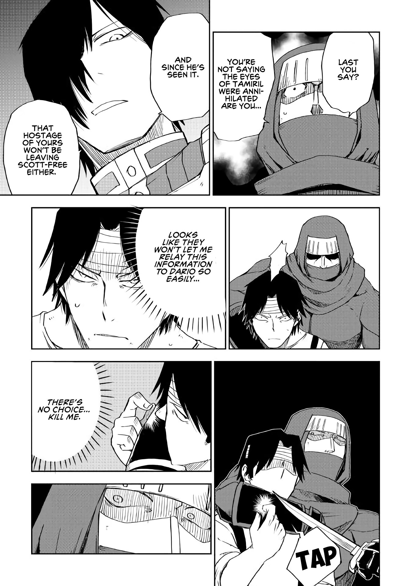 Isekai Tensei Soudouki chapter 56 page 10