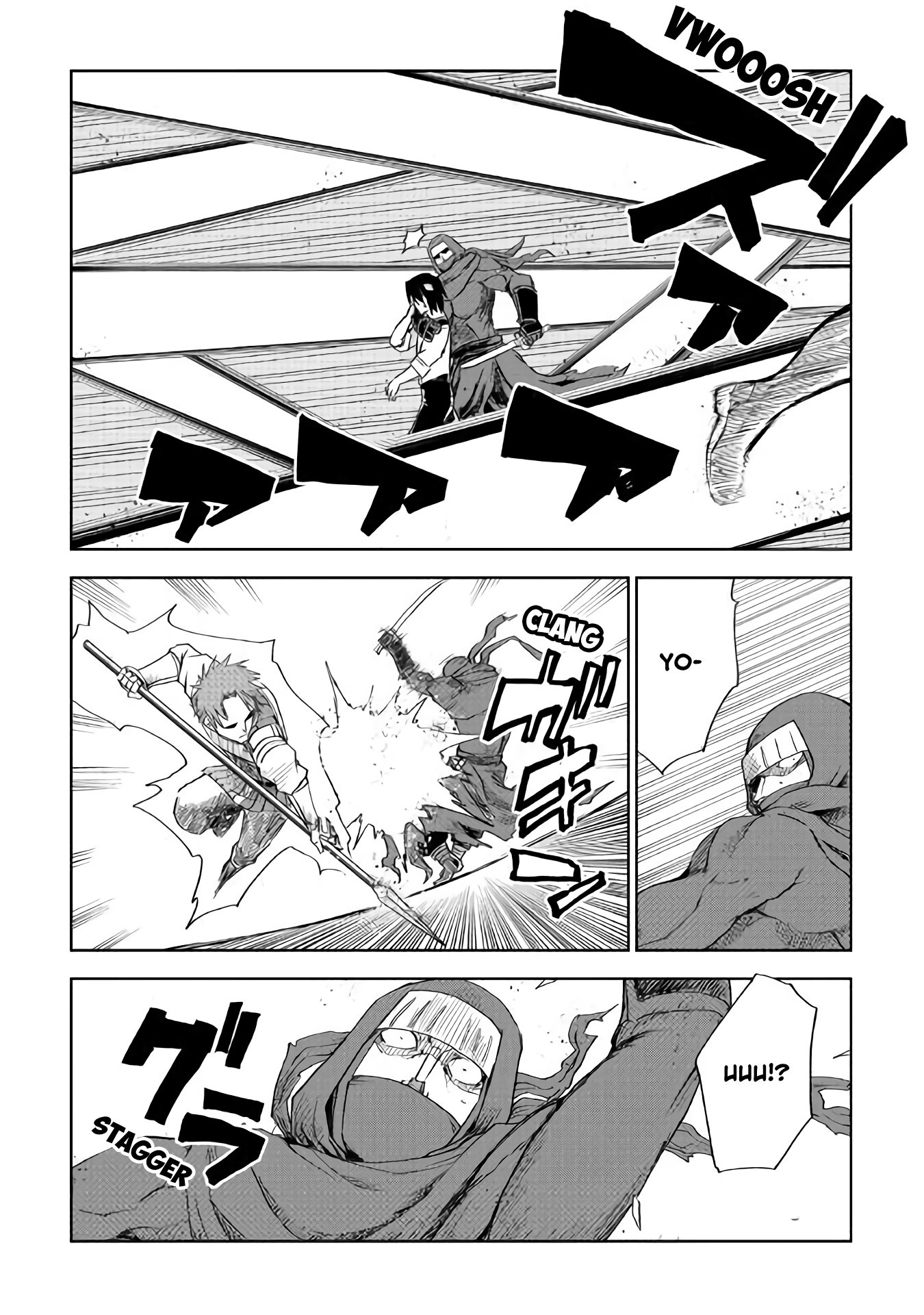 Isekai Tensei Soudouki chapter 56 page 13