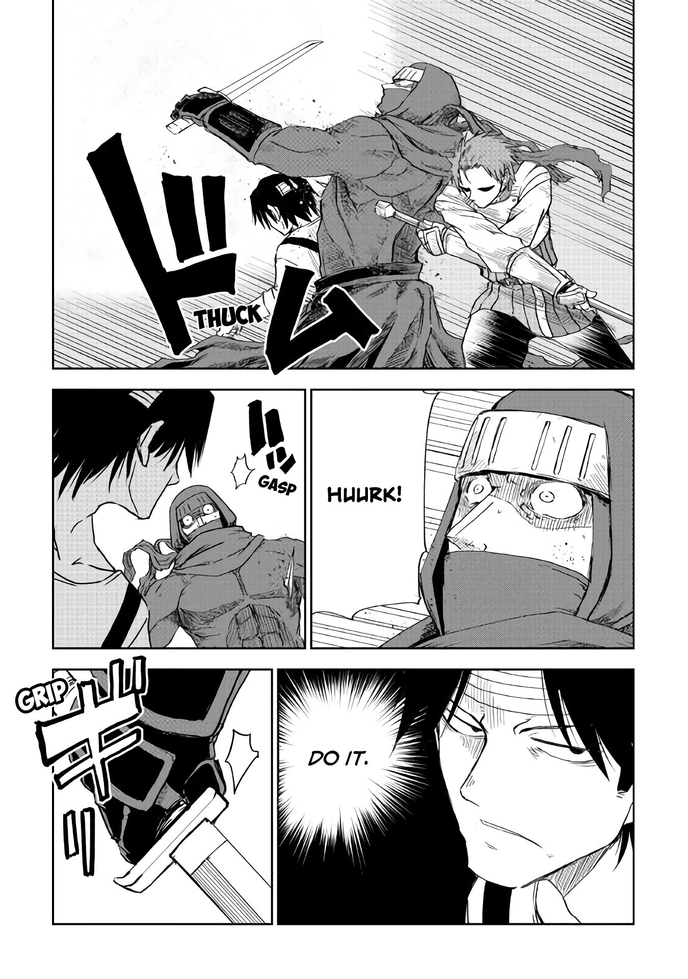 Isekai Tensei Soudouki chapter 56 page 14