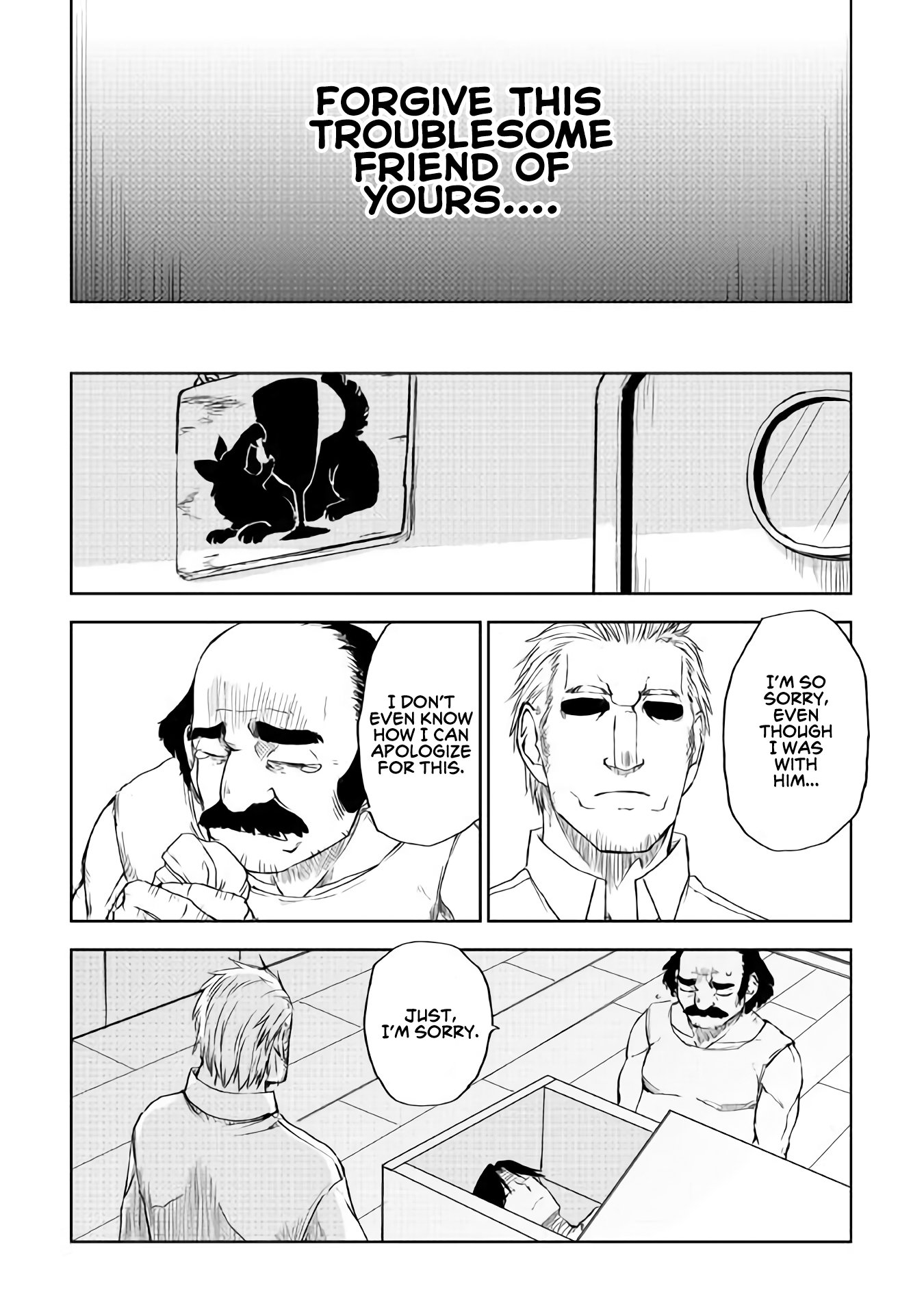 Isekai Tensei Soudouki chapter 56 page 17