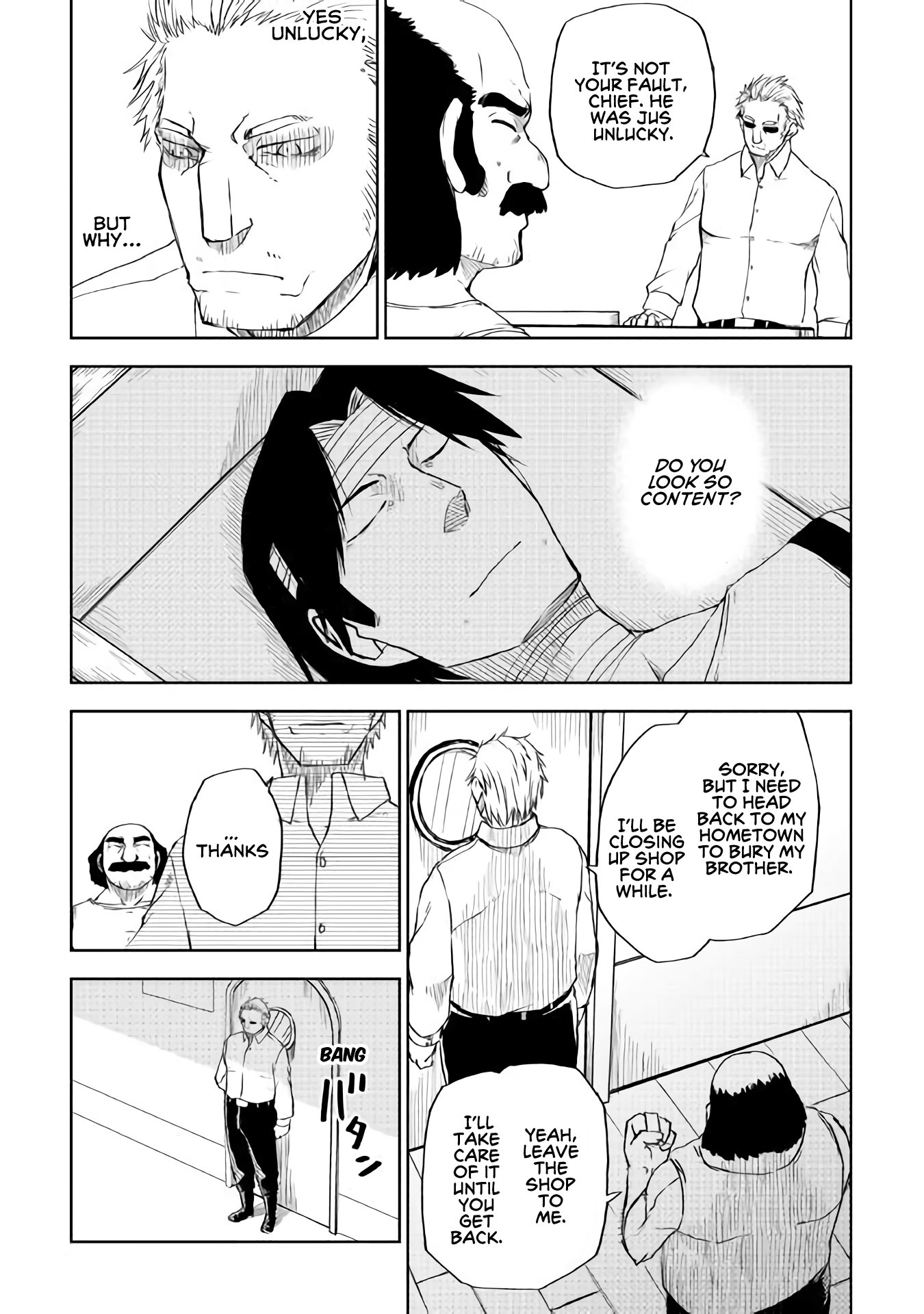 Isekai Tensei Soudouki chapter 56 page 18