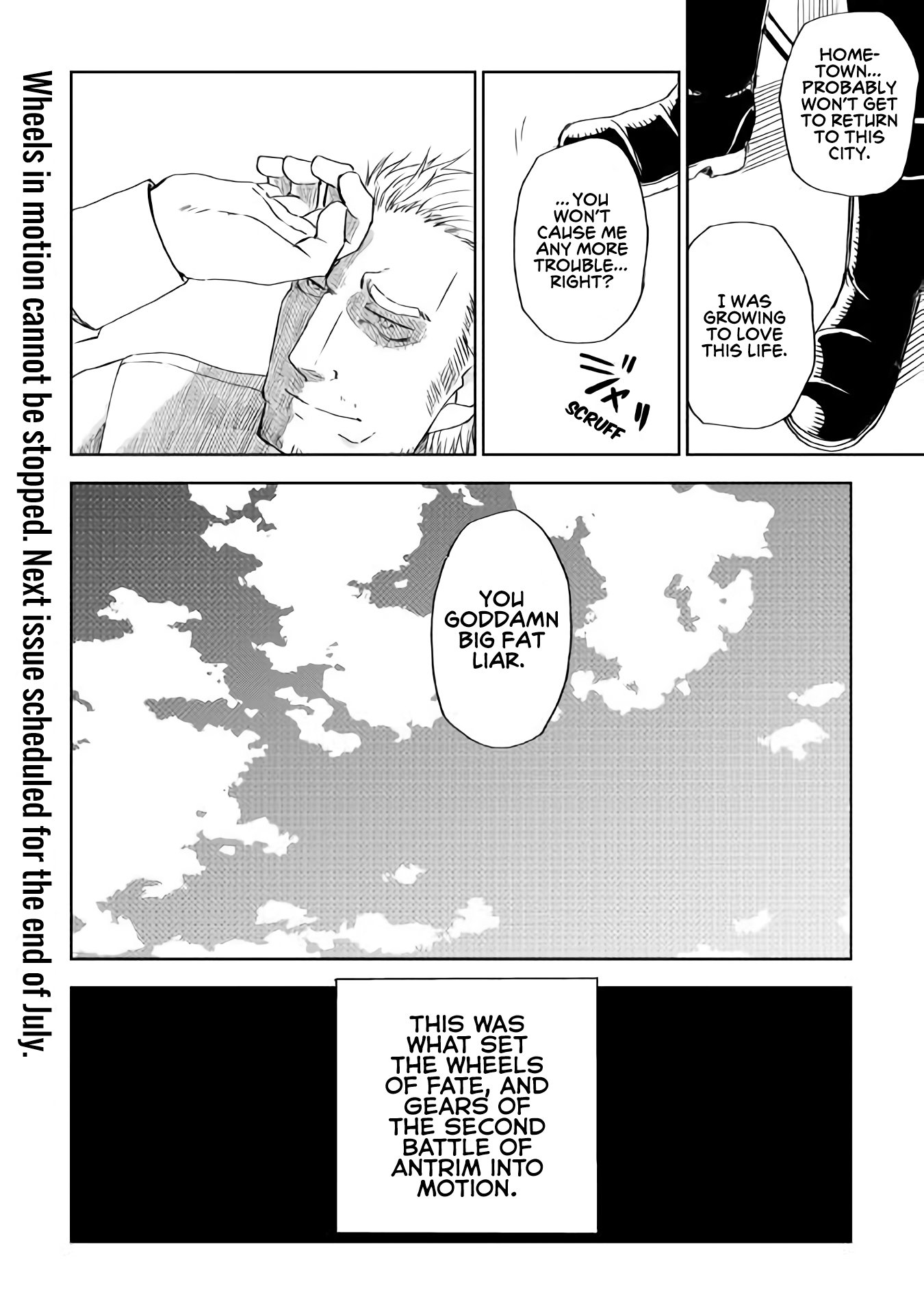 Isekai Tensei Soudouki chapter 56 page 19