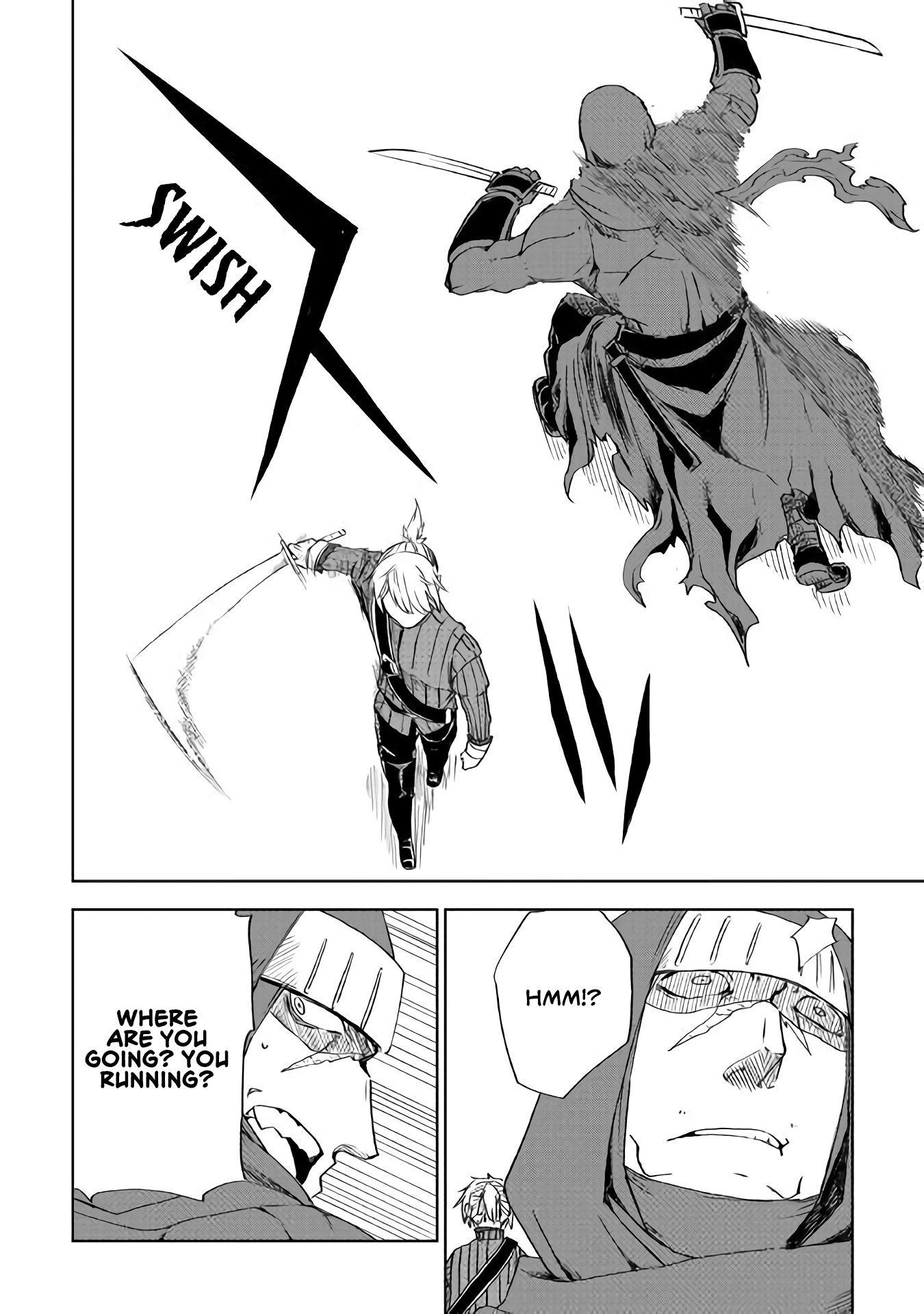 Isekai Tensei Soudouki chapter 56 page 6