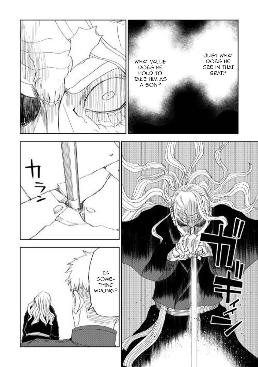 Isekai Tensei Soudouki chapter 57 page 14