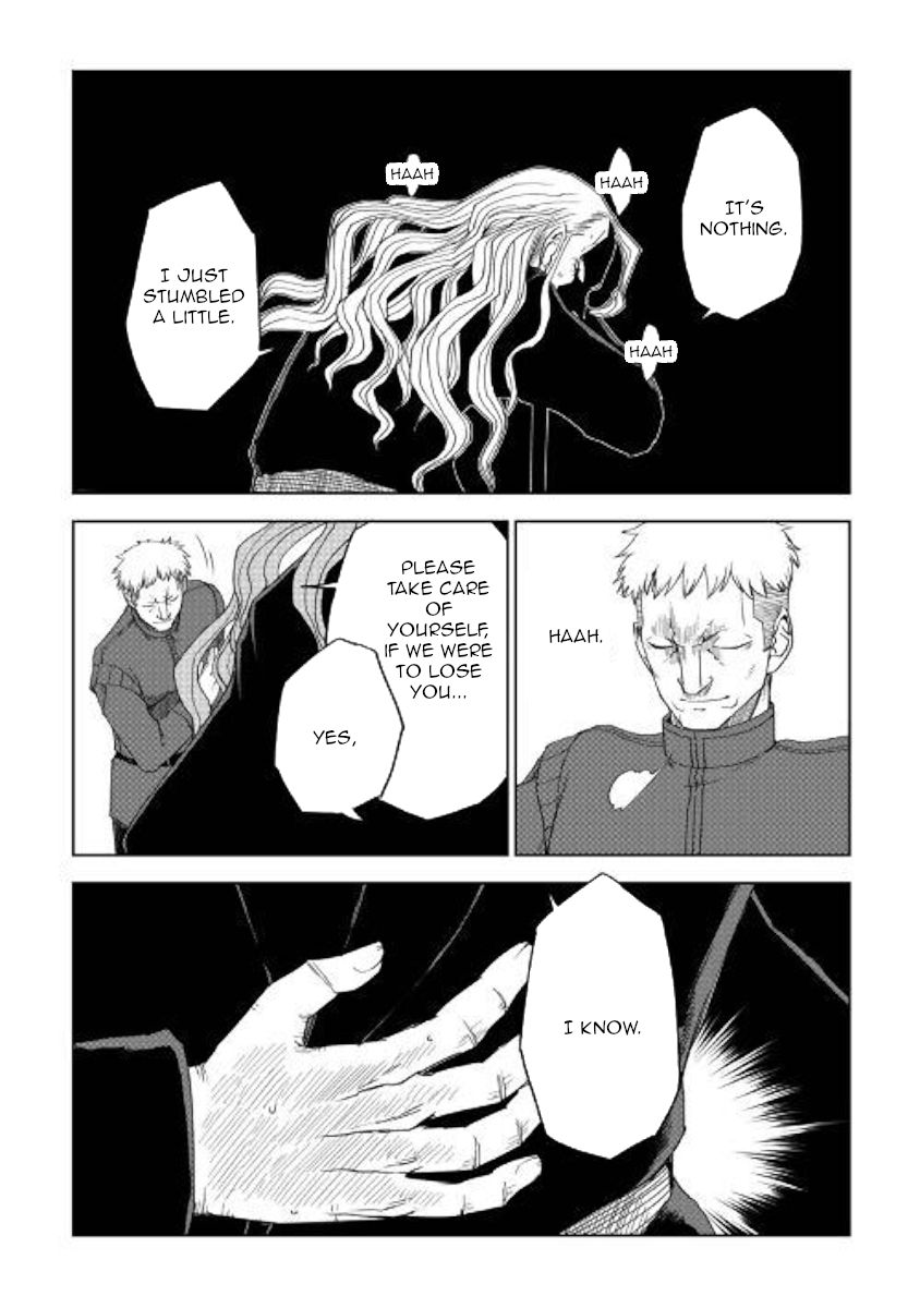 Isekai Tensei Soudouki chapter 57 page 15