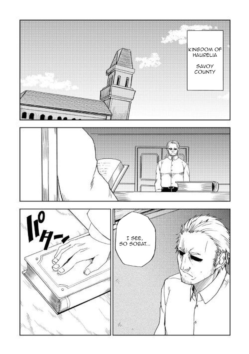 Isekai Tensei Soudouki chapter 57 page 2