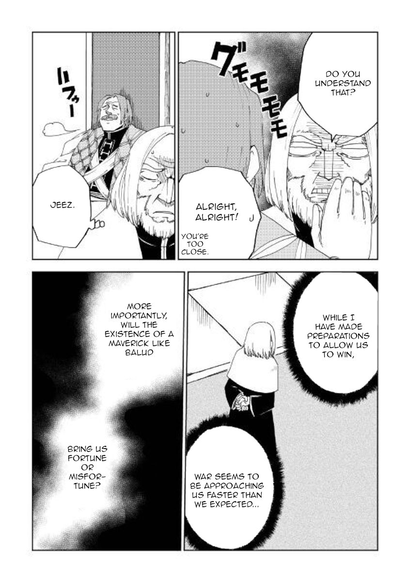 Isekai Tensei Soudouki chapter 58 page 13