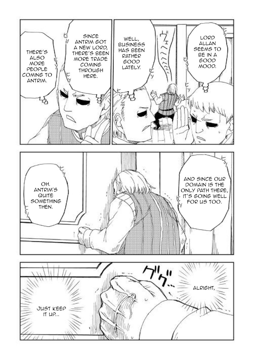 Isekai Tensei Soudouki chapter 58 page 15