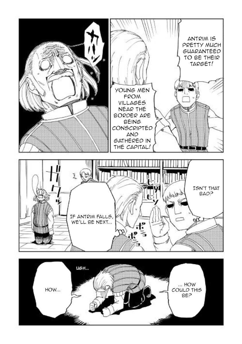 Isekai Tensei Soudouki chapter 58 page 18