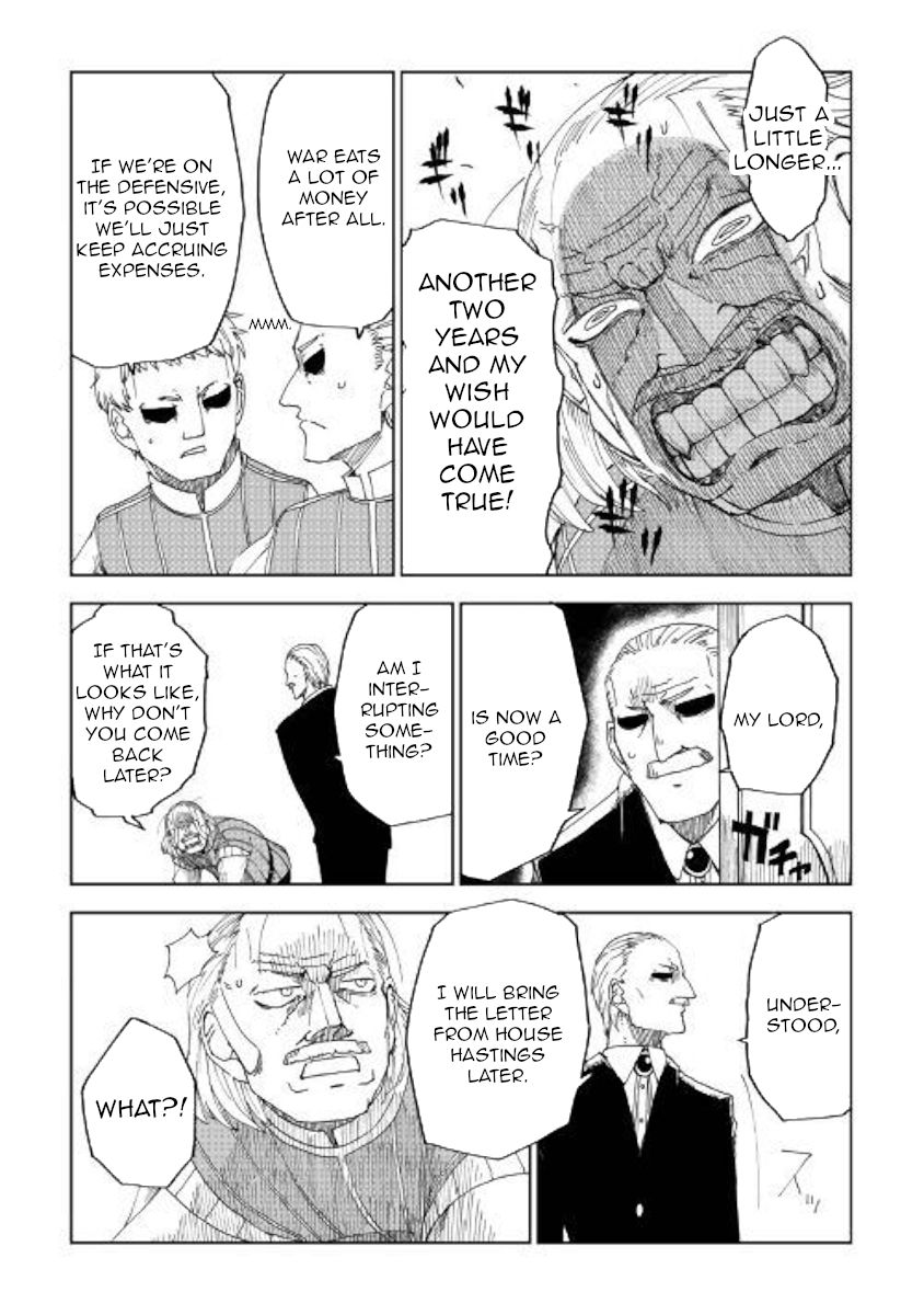 Isekai Tensei Soudouki chapter 58 page 19