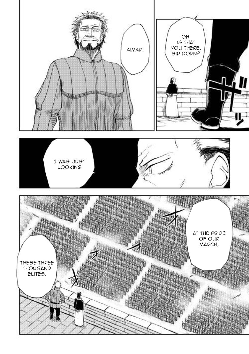 Isekai Tensei Soudouki chapter 59 page 12