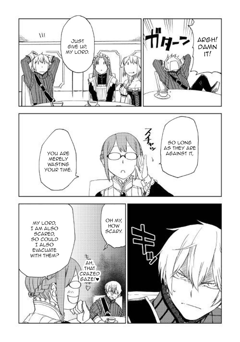 Isekai Tensei Soudouki chapter 59 page 18