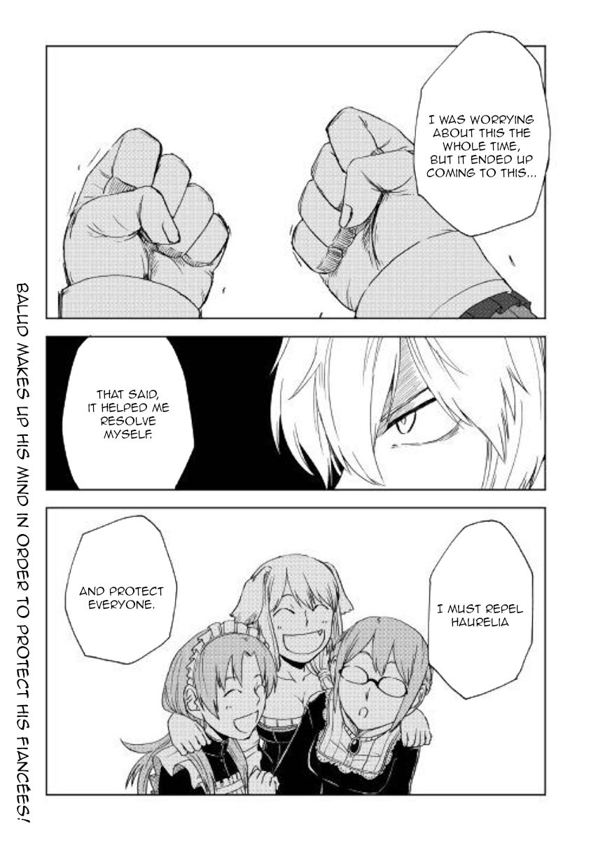 Isekai Tensei Soudouki chapter 59 page 22