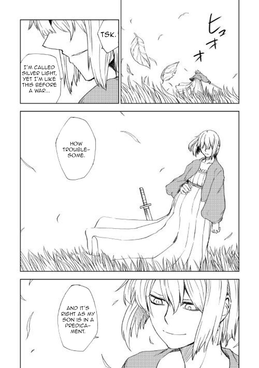 Isekai Tensei Soudouki chapter 59 page 4