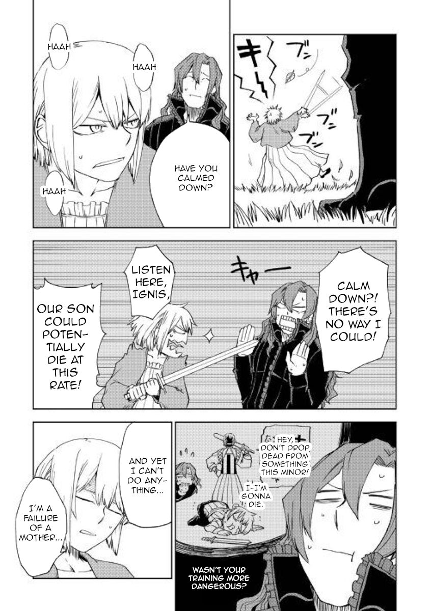 Isekai Tensei Soudouki chapter 59 page 5