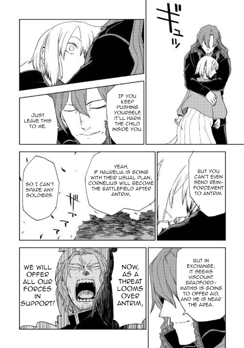 Isekai Tensei Soudouki chapter 59 page 6