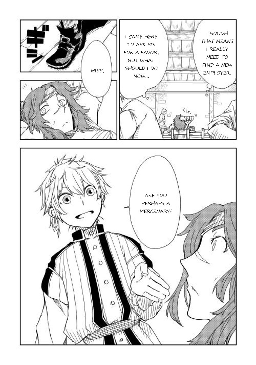 Isekai Tensei Soudouki chapter 6 page 10