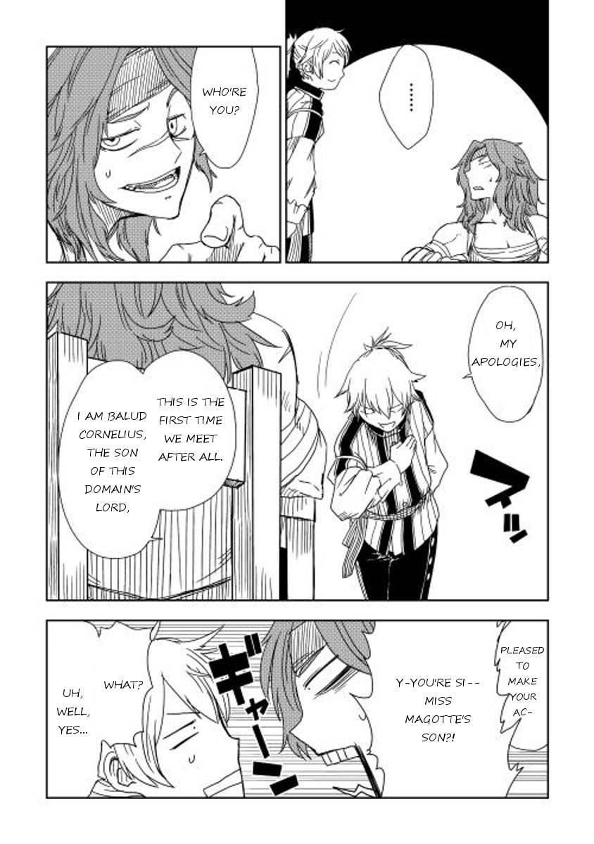 Isekai Tensei Soudouki chapter 6 page 11