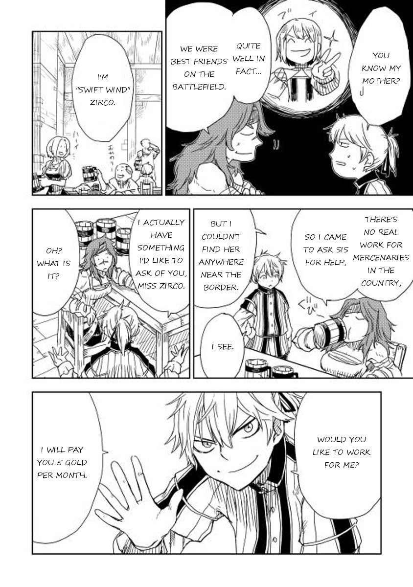 Isekai Tensei Soudouki chapter 6 page 12