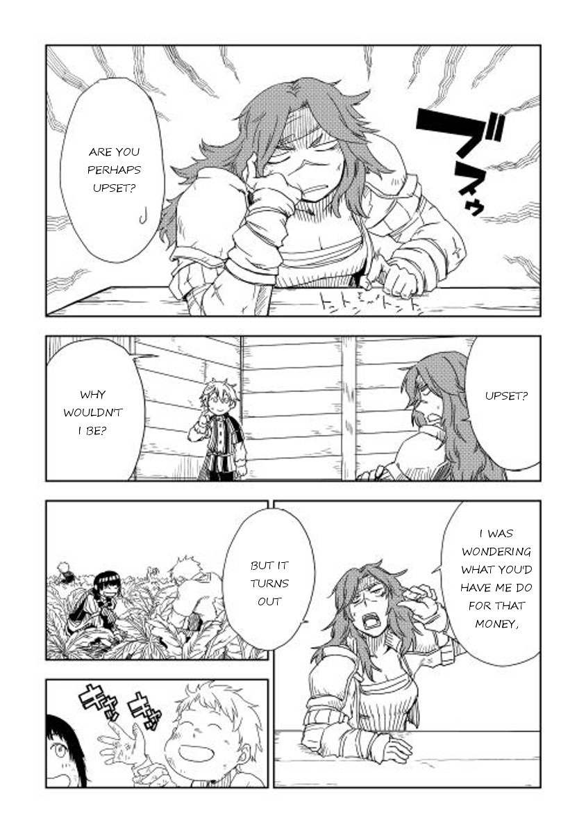 Isekai Tensei Soudouki chapter 6 page 14