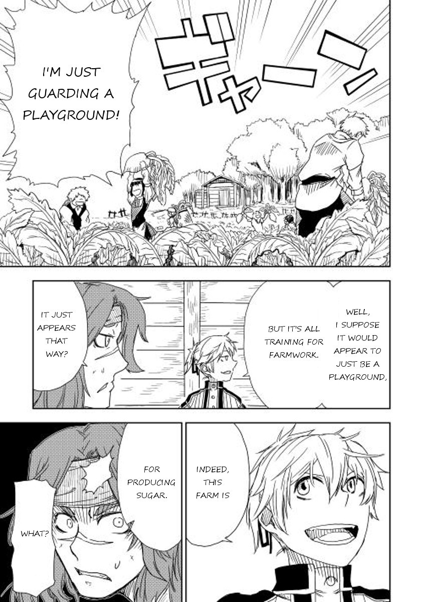 Isekai Tensei Soudouki chapter 6 page 15