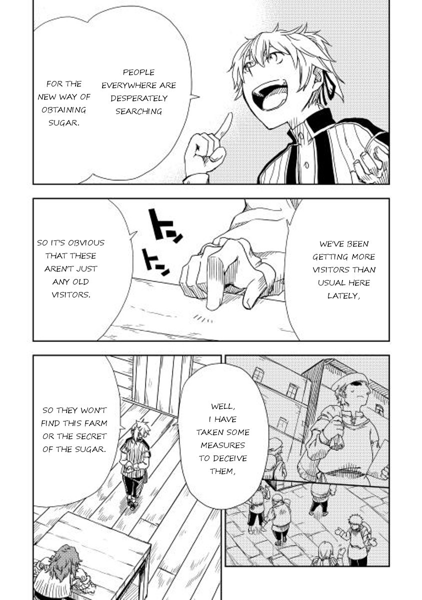 Isekai Tensei Soudouki chapter 6 page 16