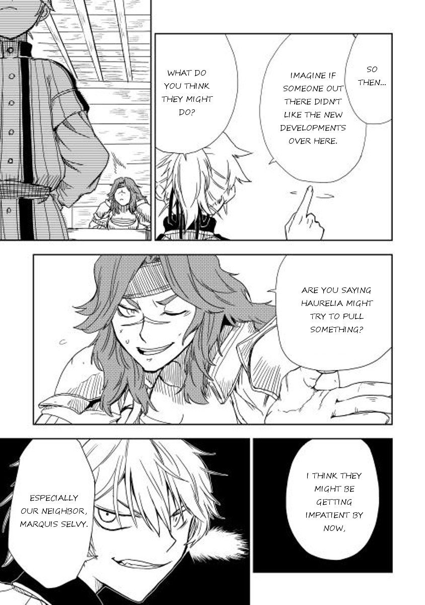 Isekai Tensei Soudouki chapter 6 page 17